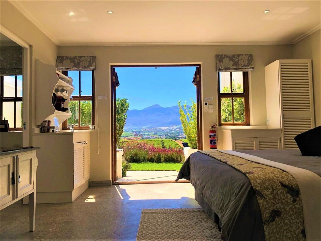 Bakenhof Winelands Lodge Paarl Zimmer foto