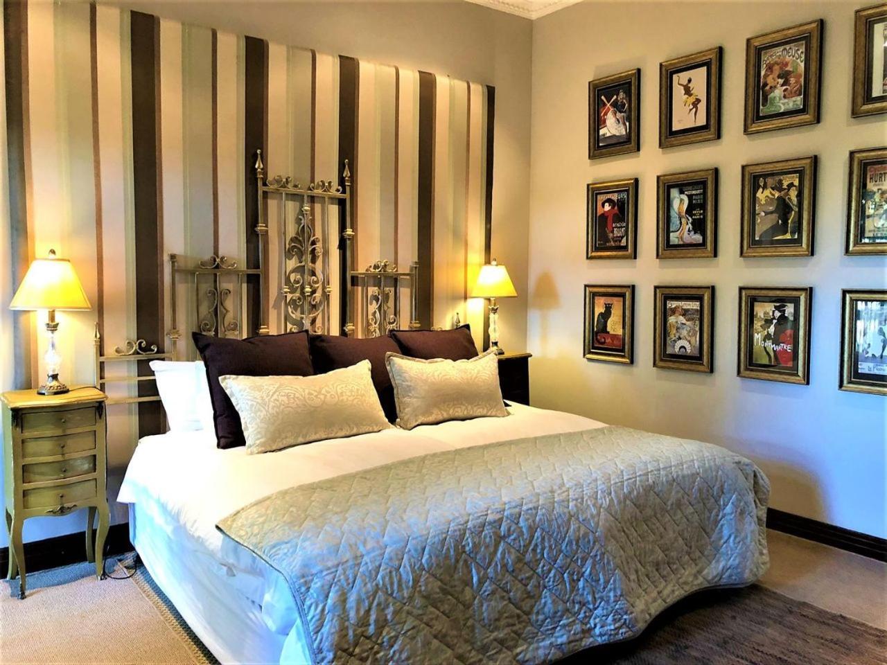 Bakenhof Winelands Lodge Paarl Zimmer foto
