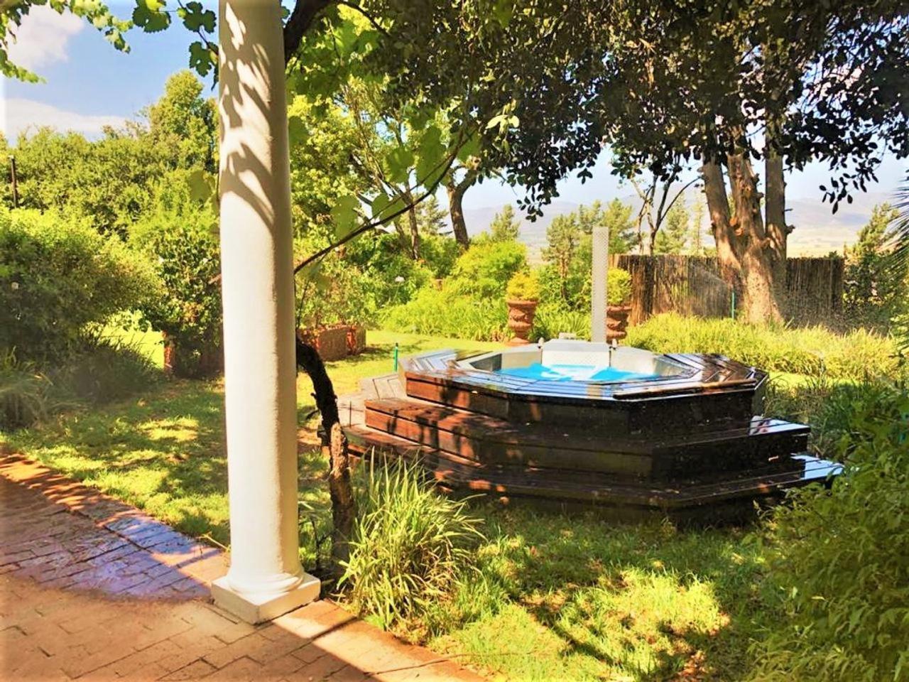 Bakenhof Winelands Lodge Paarl Zimmer foto