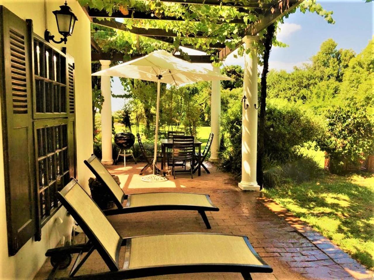Bakenhof Winelands Lodge Paarl Zimmer foto